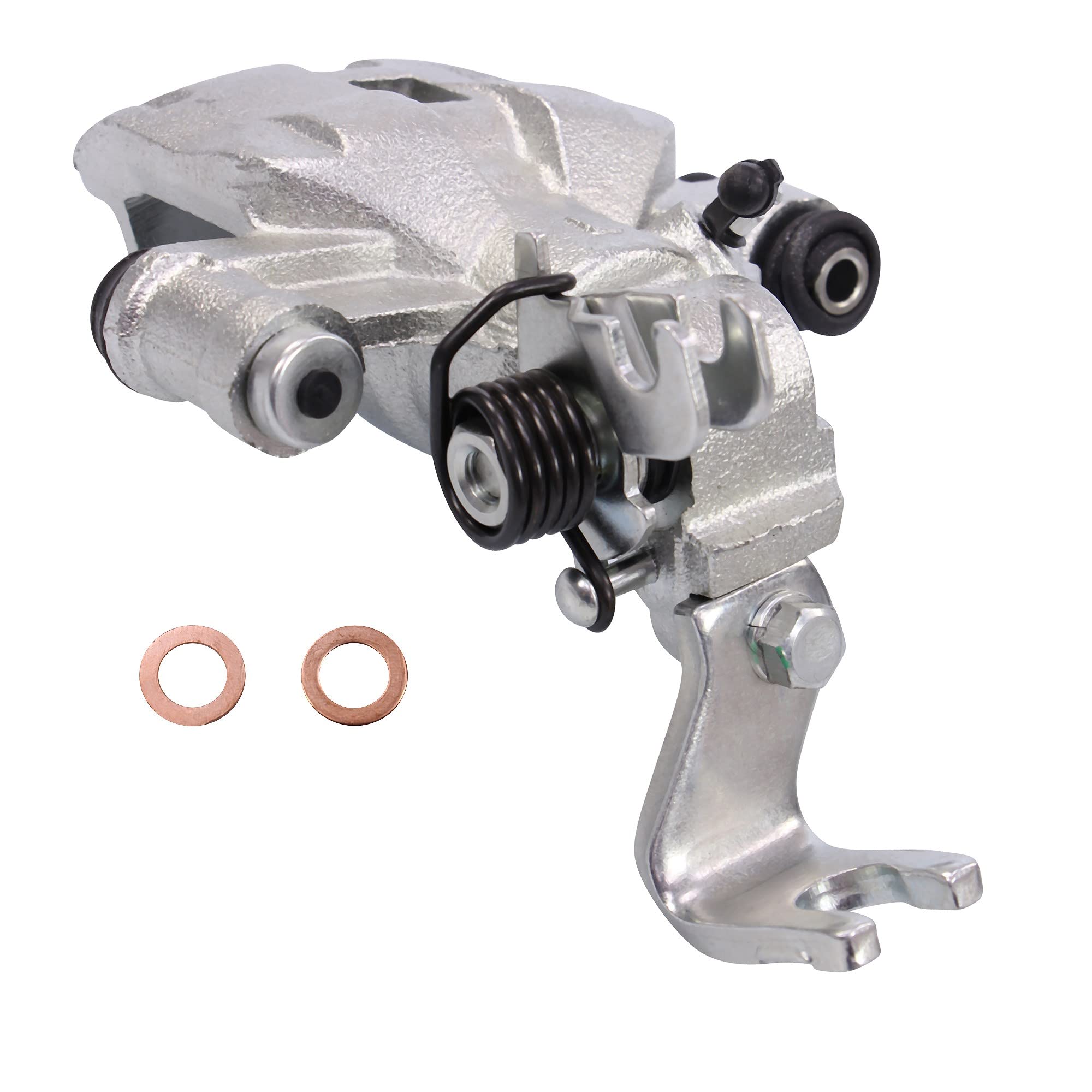1XHELLA Pinza Freno Posteriore Destra Compatibile Con BMW Serie 1 E81