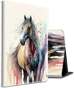 QYiD Custodia per Fire HD 8/ Fire HD 8 Plus (10th Generation
