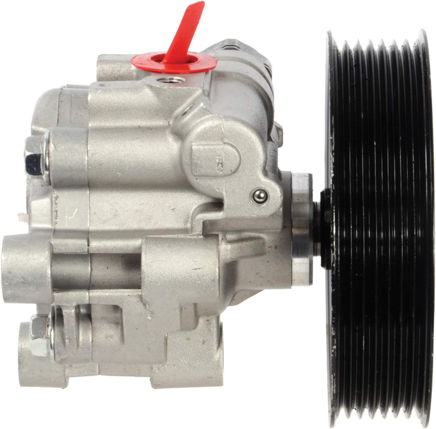 Cardone 96-05447 Power Steering Pump Automotive Replacement Compatible with Lexus RX350 2007-2009, Toyota RAV4 2001-2005, Toyota Tacoma 2005-2015 Model Years