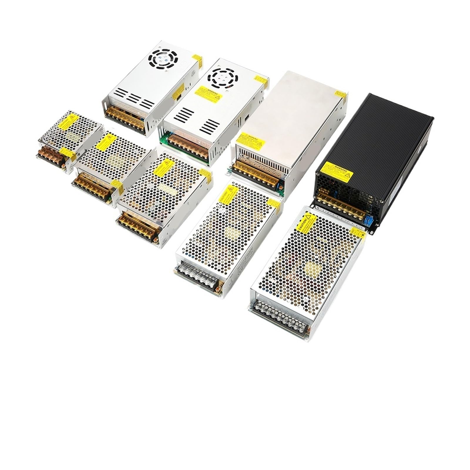 Plaque chauffante à induction ZVS 2000W 50A module DC 12-48V - 7