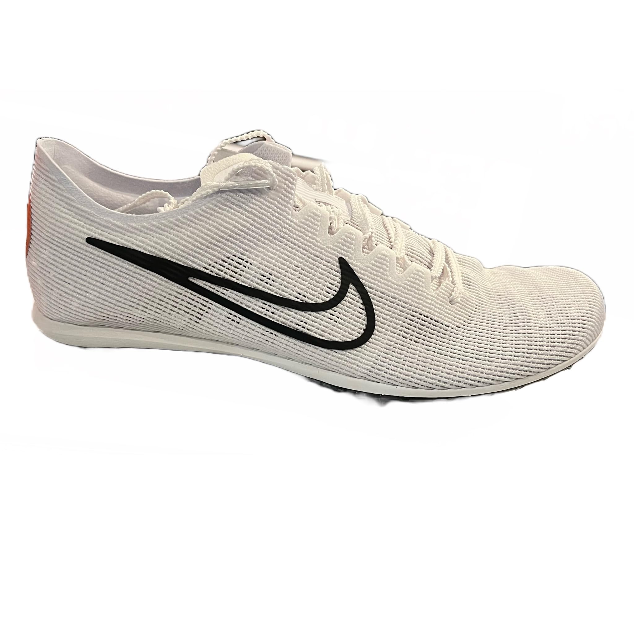 Amazon | Nike Zoom Mamba 6 陸上距離スパイク ホワイト