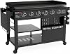 Royal Gourmet GB6000 6-Burner Griddle
