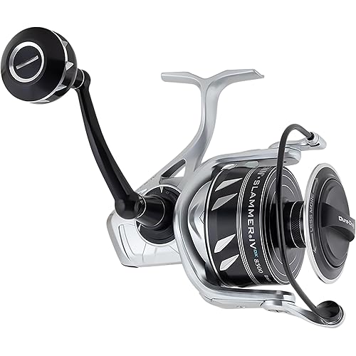 Penn Slammer IV Saltwater Spinning Reel