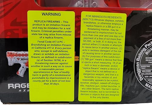 Miniatura 4 de Zuru X-shot Faze Clan Respawn (paquete de 2, 24 bolas de dardos)