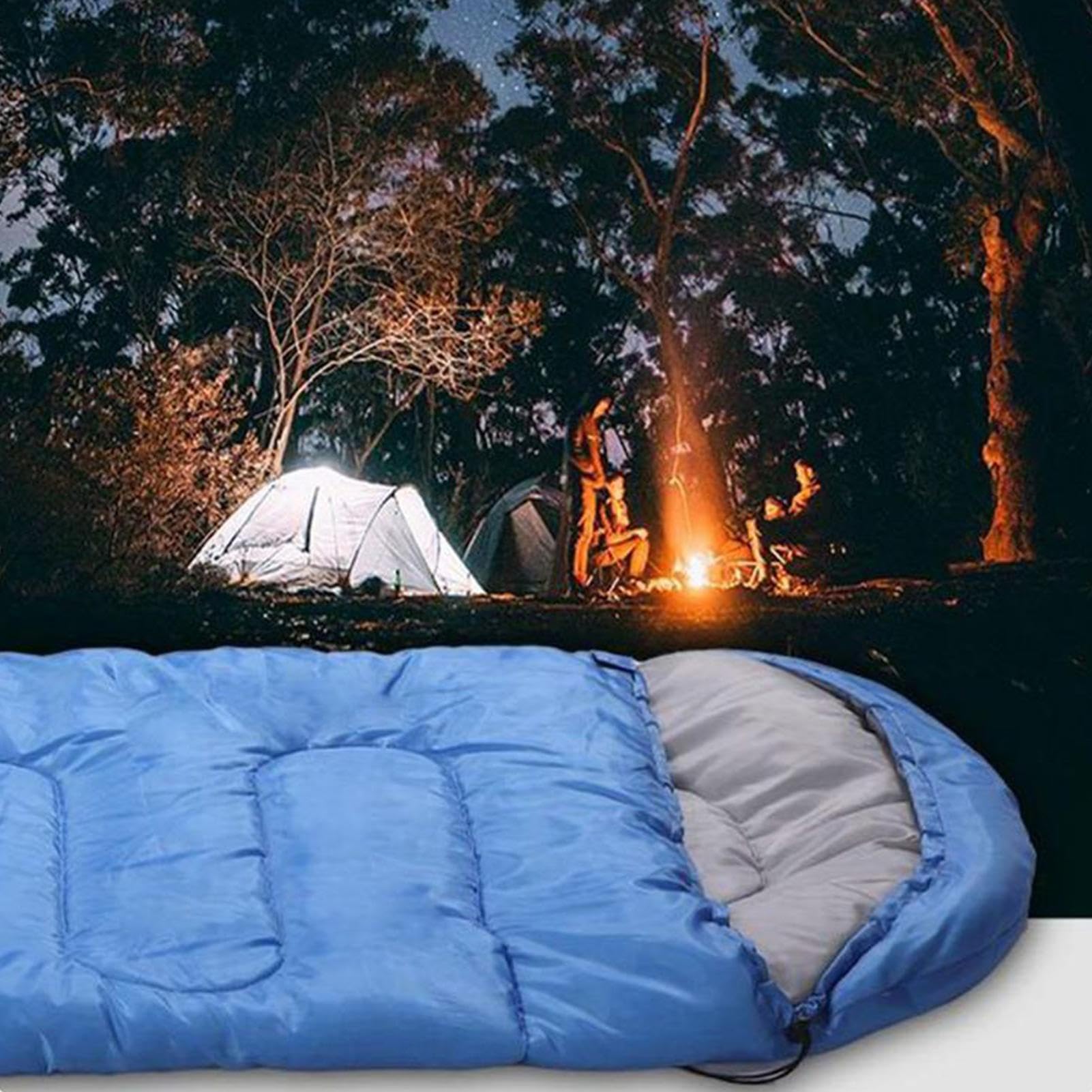 Leichter Sack | Campingausrüstung, Wandersack, wasserdichte Tasche für Überlebensausrüstung für Wandern, Reisen, Klettern, Wandern, Jagd, Männer, Frauen