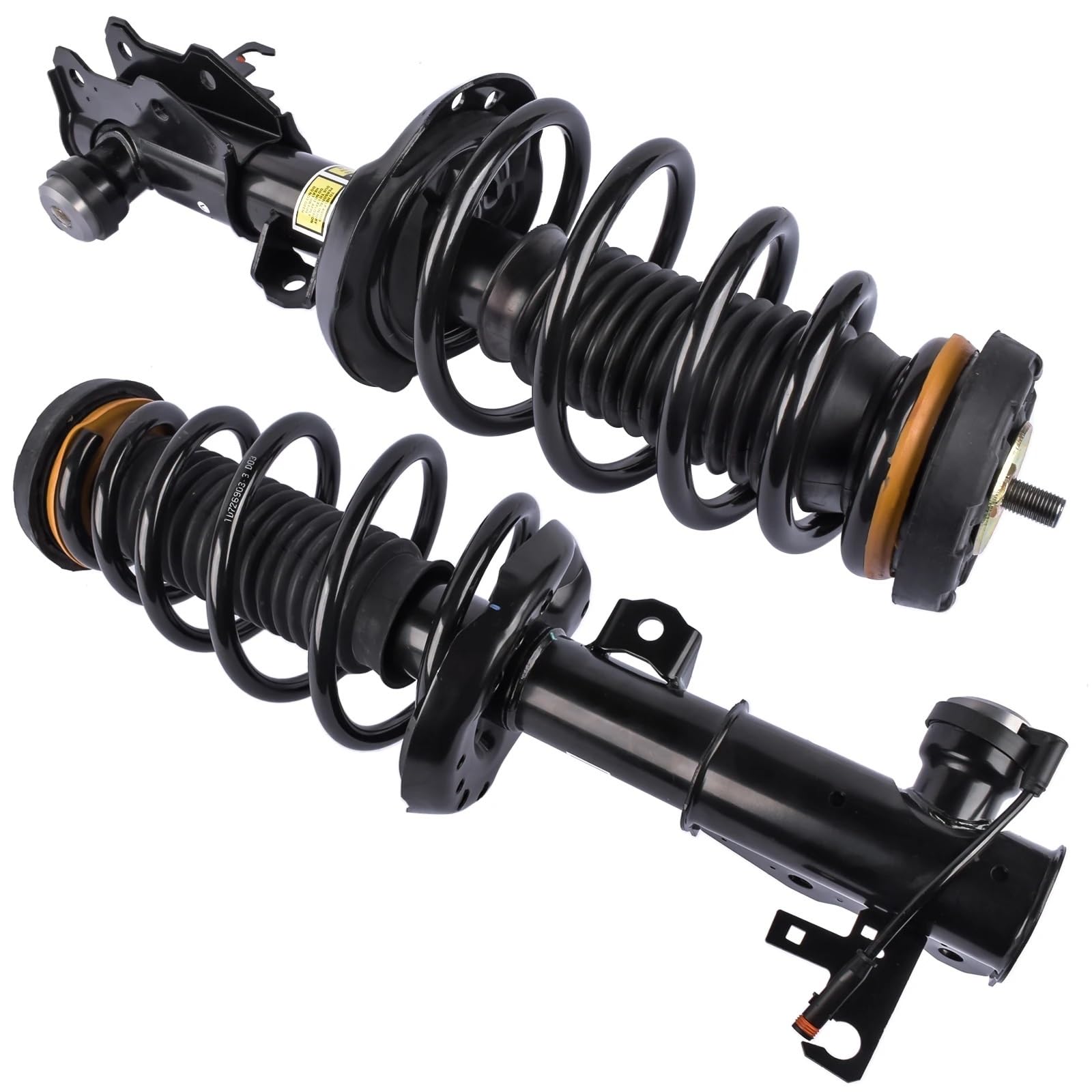 amortyzator Air Suspension 2 sztuki amortyzatorów przednich do Opla Insignia A G09 2008-2017S
