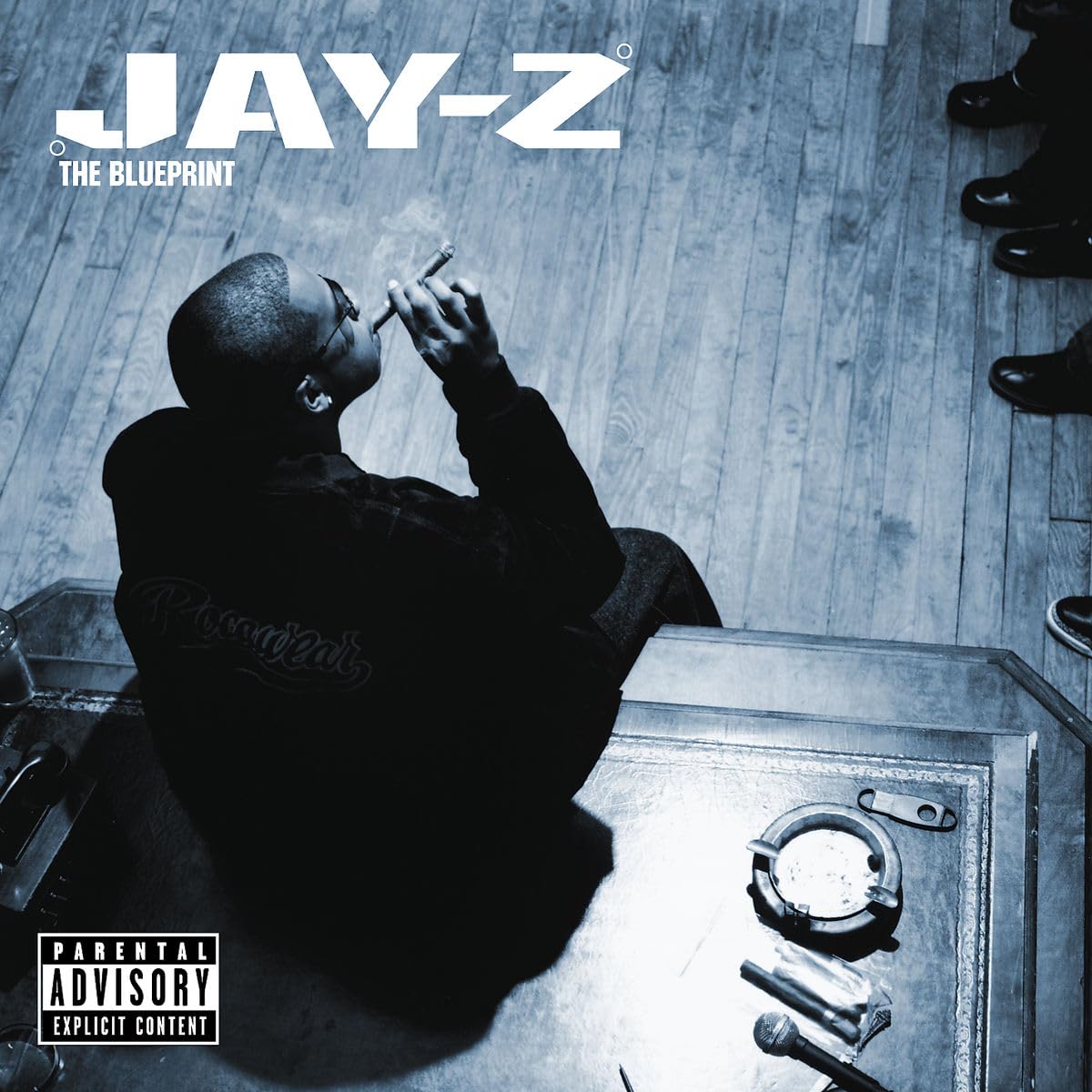The Blueprint JAY-Z Cd {Free P&p