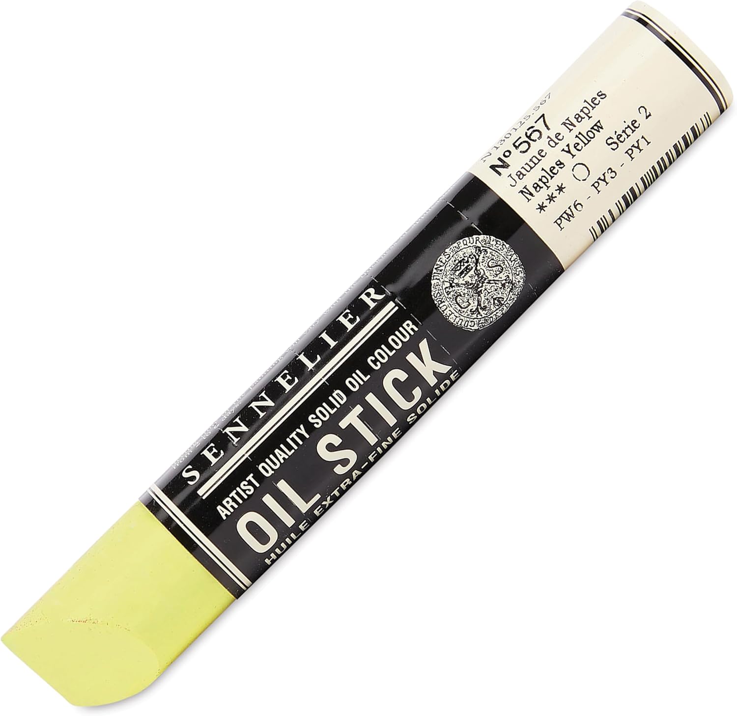 38ml Oil Stick – Naples Yellow
