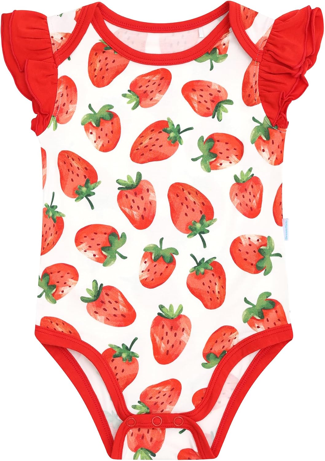 Baby Girl Bodysuit Soft Bodysuits Cute Outfits Viscose from Bamboo One Piece Summer Playwear
