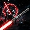 Rechargeable Heavy Dueling Lightsaber, Metal Hilt, 4 Modes 6 Sound Effects, 15 RGB Colors, 40 Inch, 2 in 1, Removable Lightsaber, for Kids, Adults, Birthday, Childrens Day, Halloween