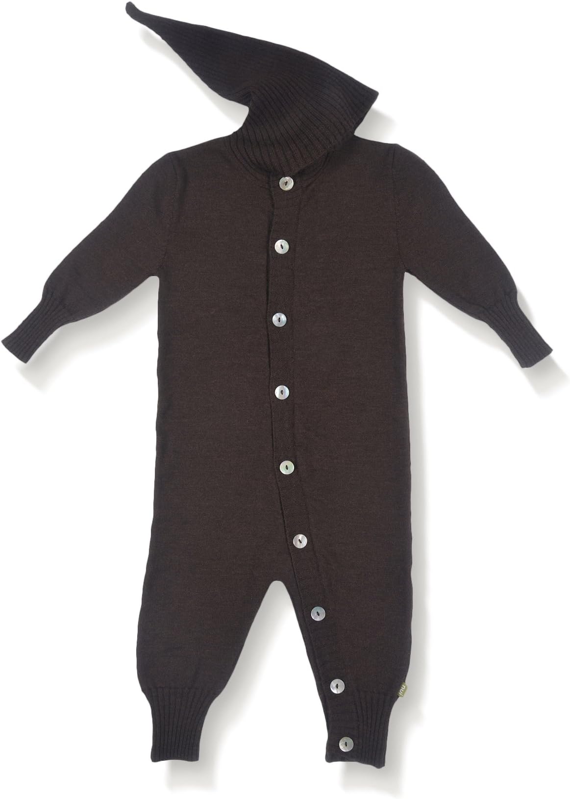 Kid's Milo Hooded Romper
