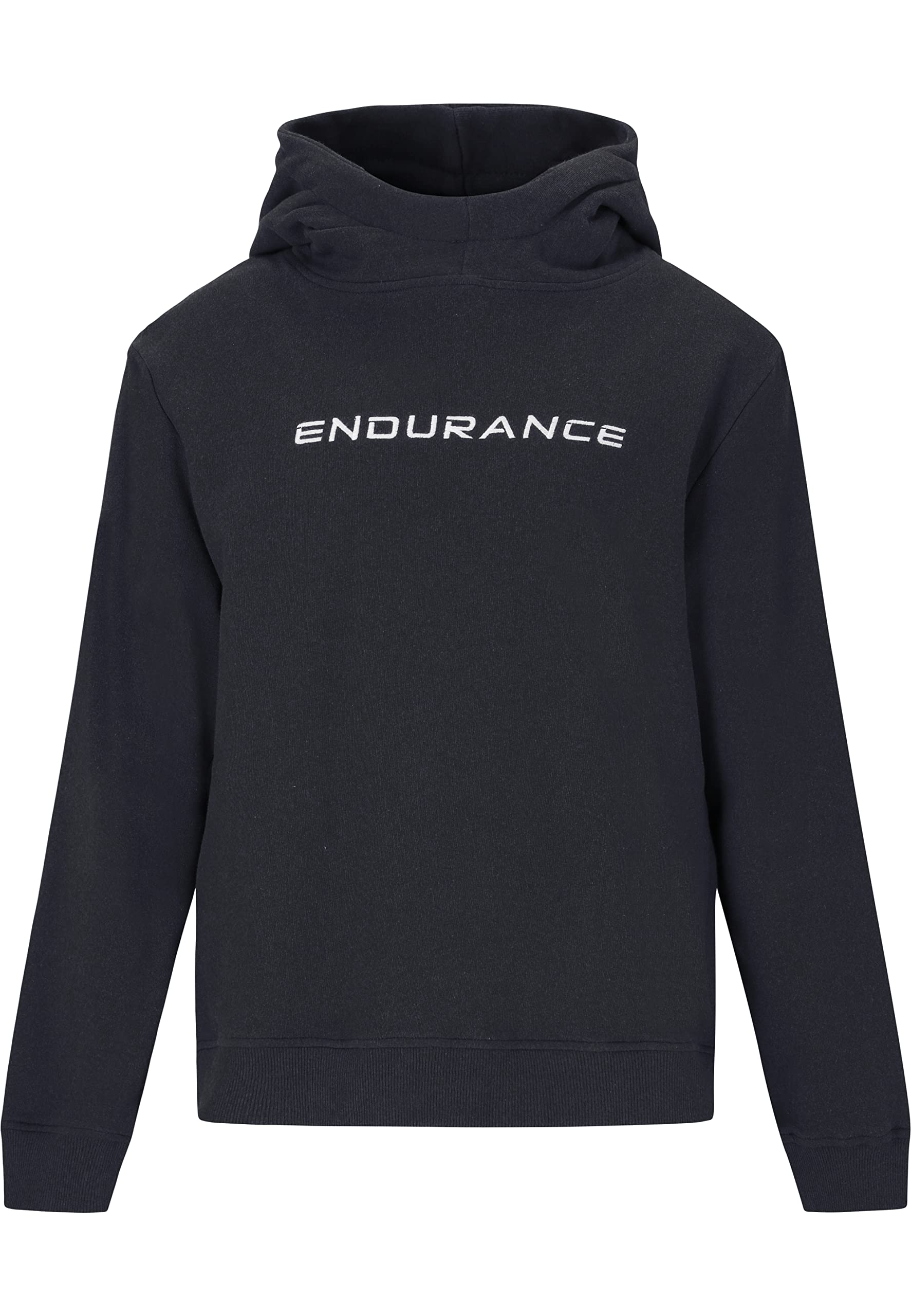 Endurance Unisex Kids Noir Child Hoodie Glakrum