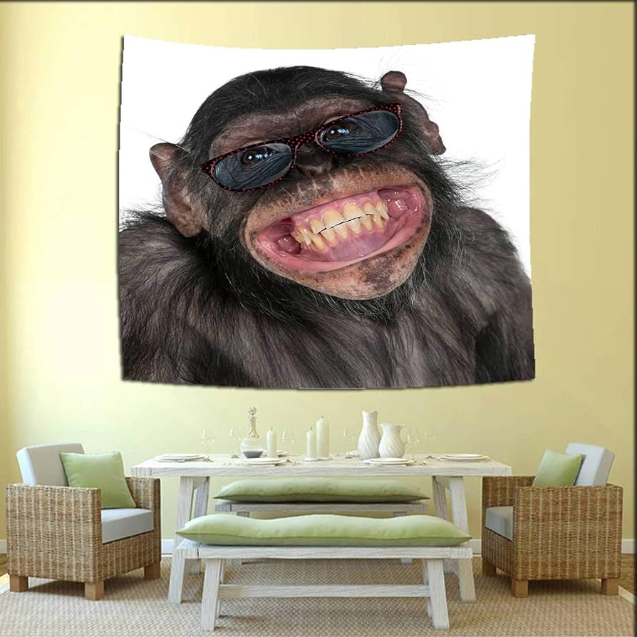 Amazon.co.jp: おしゃれ壁掛け タペストリー ファブリック装飾