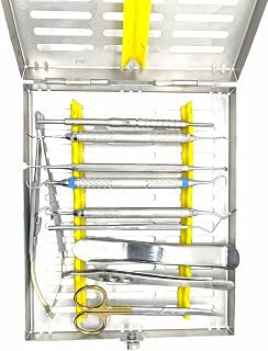 Dental Tunneling Set of 10