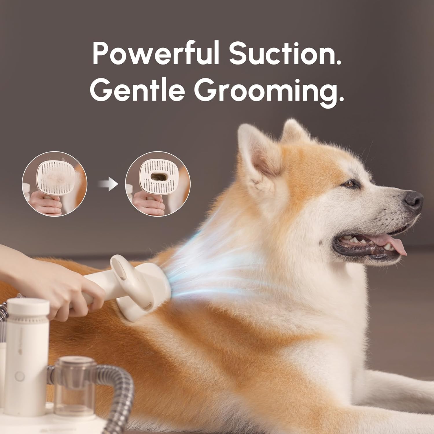 PetSnowy VacPro Series Wireless Vacuum for Pets