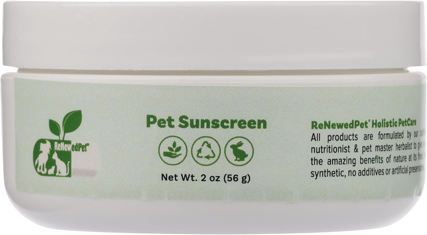 Pet Sunscreen (1 oz.) image 5