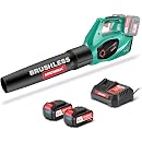 Aspirapolvere senza filo/Soffiatore Fogliame PLSA 40-Li A1 X20V TEAM (senza  batteria/senza caricatore) : Amazon.it: Casa e cucina
