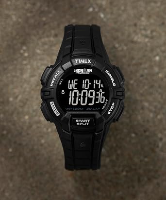 Timex Men's Ironman Classic 44mm Digital Watch