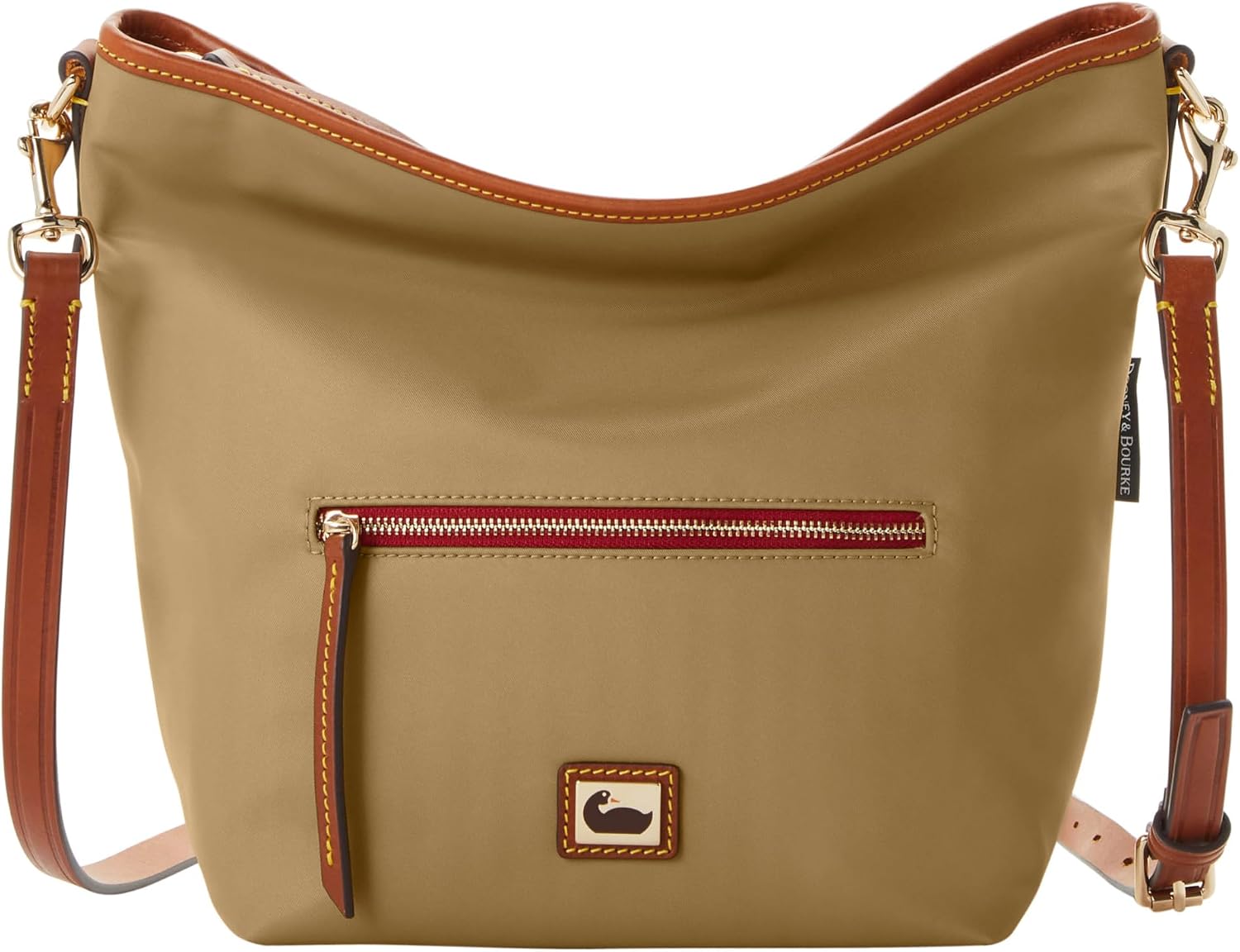 Dooney & Bourke Handbag, Small Hobo Crossbody