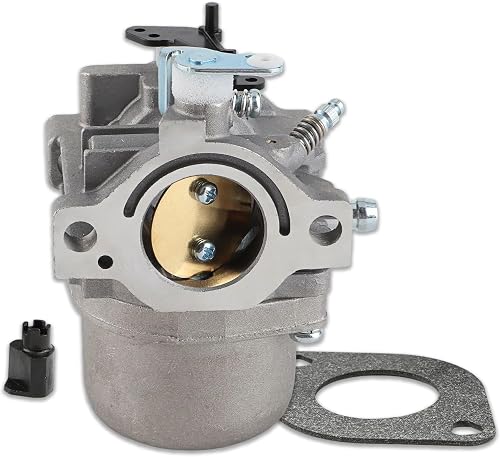 (New) Carburetor Compatible with Briggs & Stratton Snapper 281223BVE 10HP-12.5HP Rear Engine Rider 799728, 498231, 499161, 498027