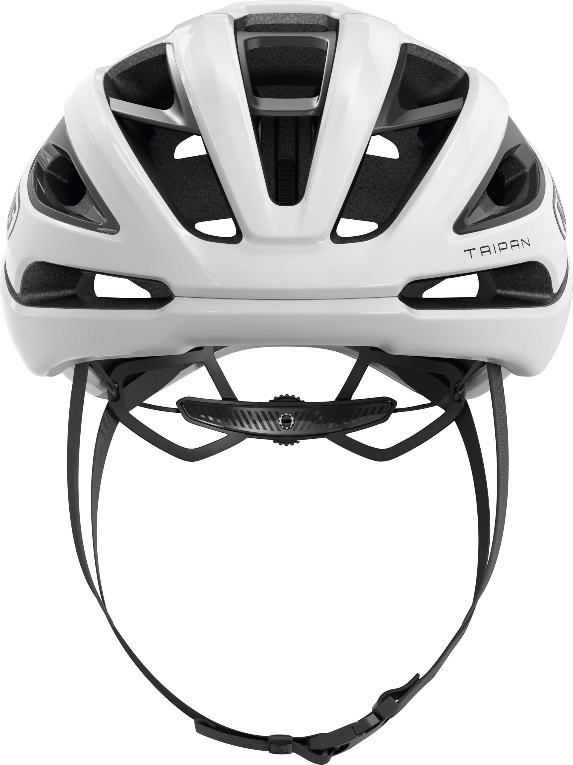 ABUS Taipan - Casque de vélo pour vélo de Gravier - Léger, Polyvalent et Bien ventilé - avec Support de Lunettes - pour Adolescents, Femmes et Hommes