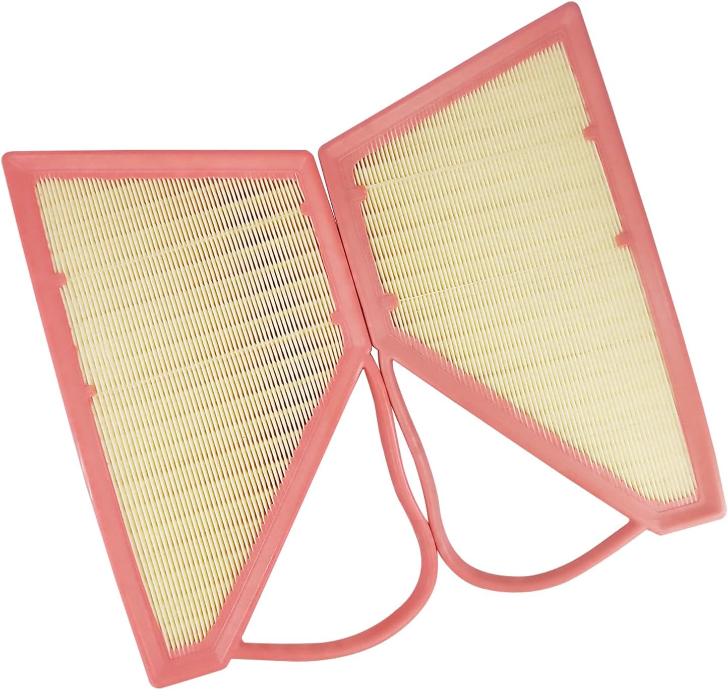 Engine & Cabin Air Filter & 2 Pcs Oil Filter Fit for 2006-2010 Bentley Continental 6.0L Filter Kit Replace 07C115562E 3W0129620B 3W0129620C 3D2819619A 3D2819620A 3D0819644