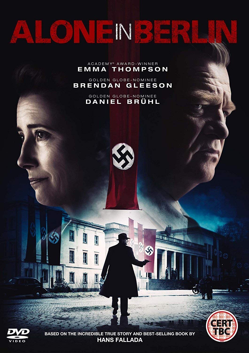 Alone in Berlin [12] DVD