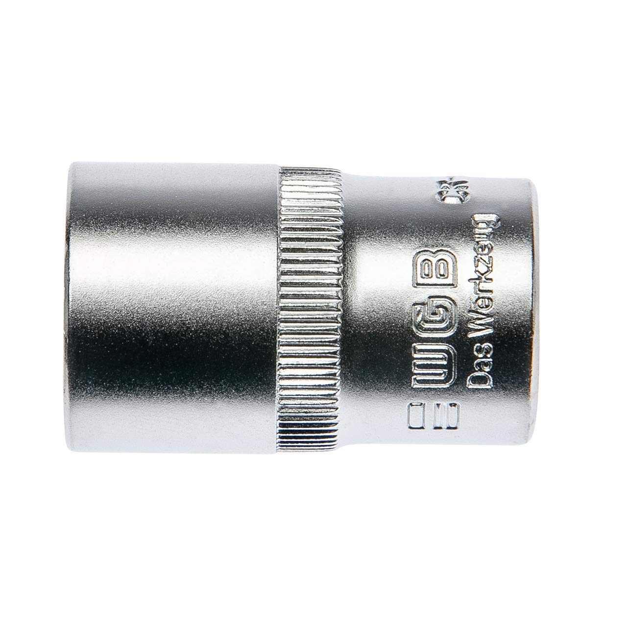 1/2" Steckschlüssel-Einsatz, 12-kant, DIN 3124 - 6