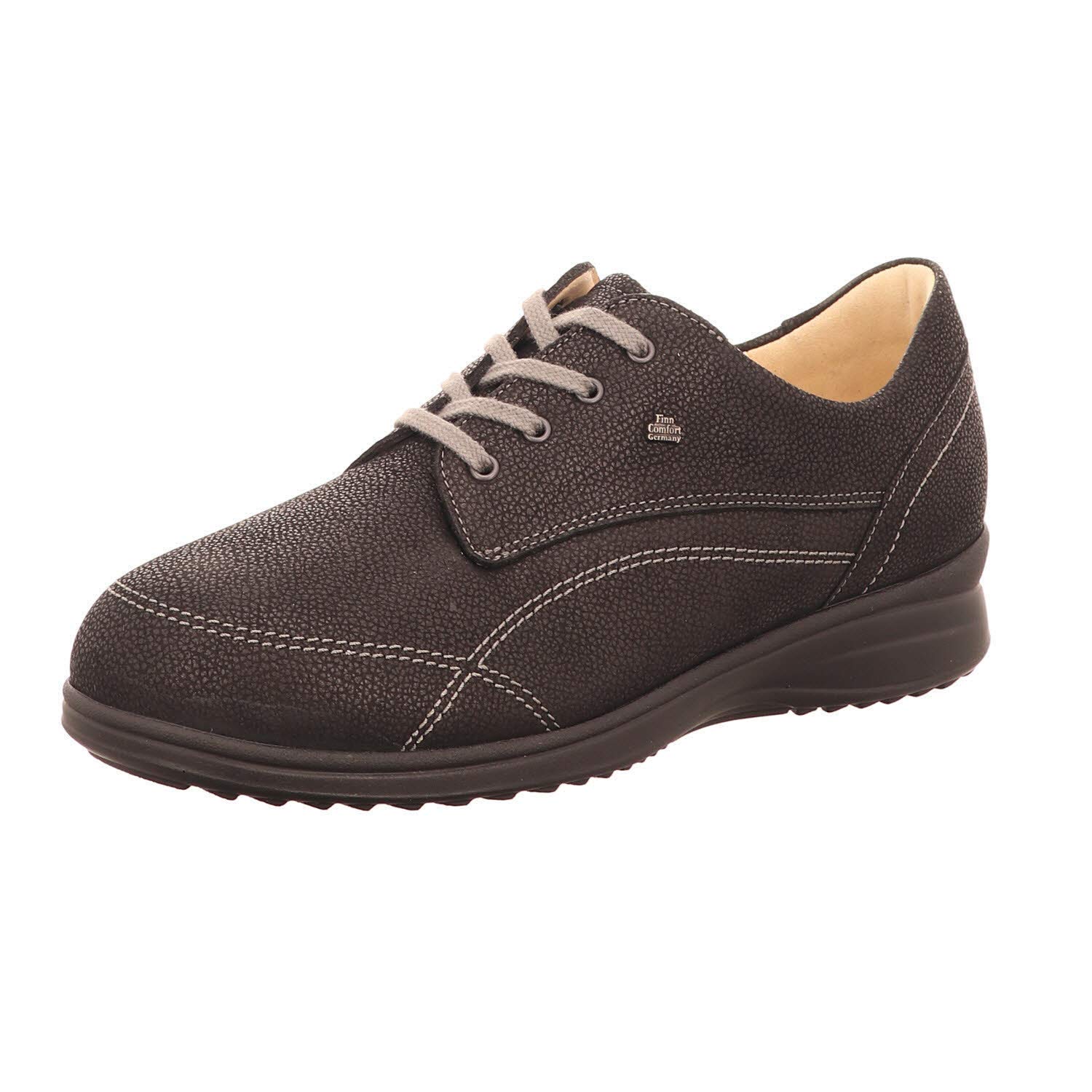 Finn Comfort Profilaxis, Zapatos de Cordones Brogue Mujer