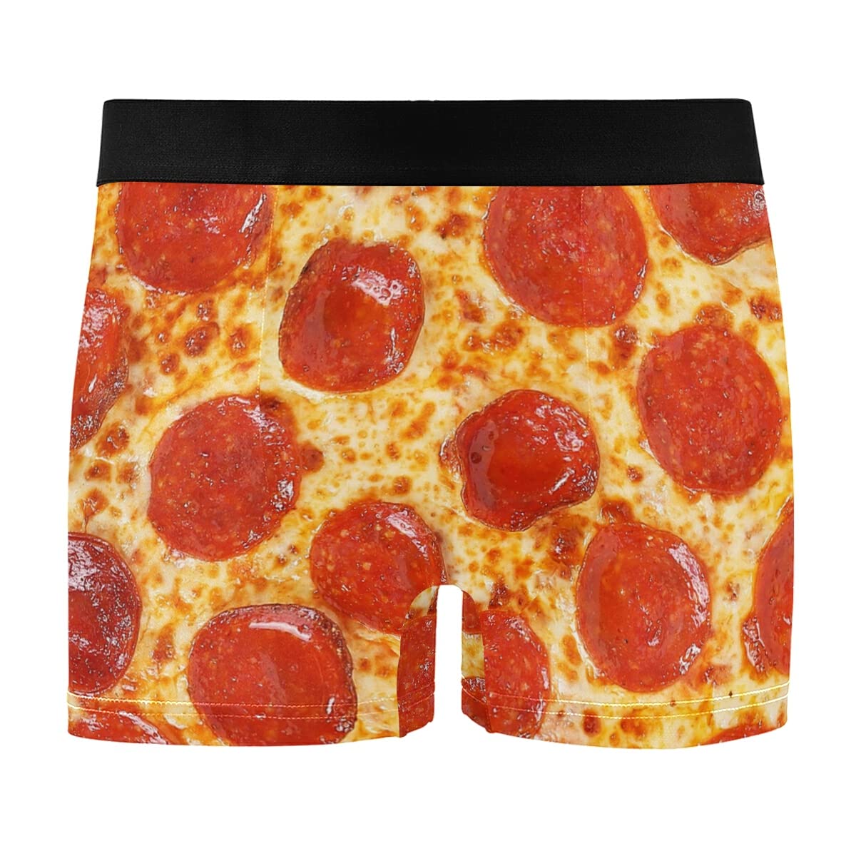 Unicorns Men's Underwear Men Boxer Briefs Comfort Soft Boxer Briefs