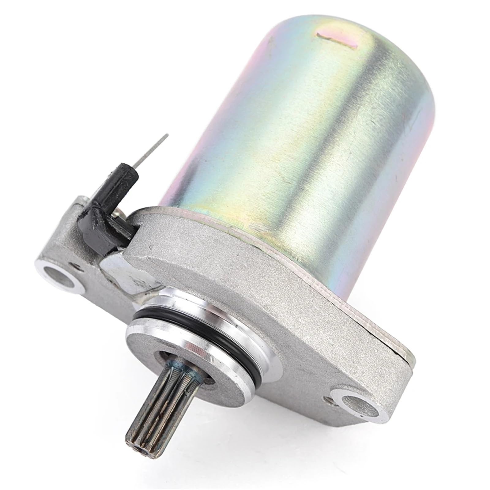Motocicleta Motor Arranque Para Polaris ATV para Predator 50 2004 2005 2006 Motor de arranque 0451805 E07014400 31200151-000 AEO-31200151-000 35800-NAF-00 Eléctrico Motor Arranque