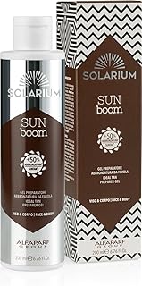 SUN BOOM GEL PREPARATORE ABBRONZATURA DA FAVOLA