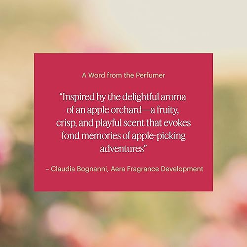 Miniatura 4 de Aera Poetry Home - Recambio de aroma de fragancia - Notas de vetiver, eucalipto y maderas - Funciona con el difusor Aera