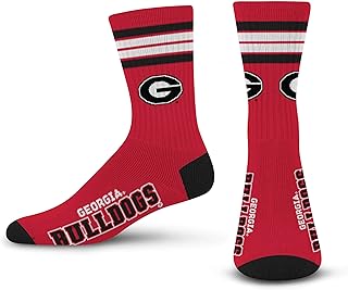 For Bare Feet Women's NFL Four Stripe Socks