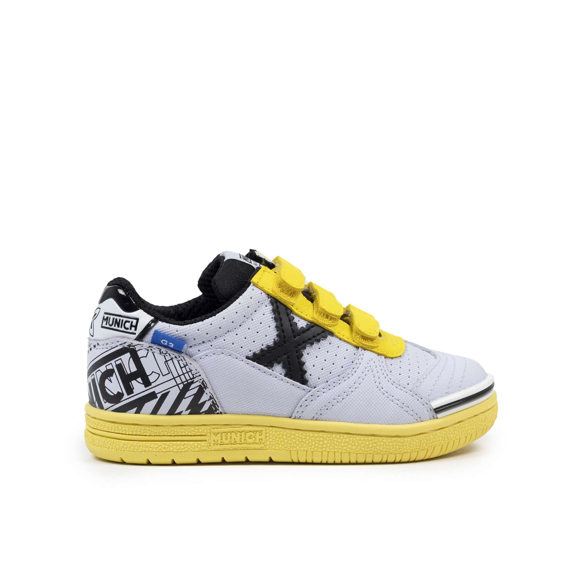 Munich G-3 Kid VCO 448 ZapatillasUnisex niños