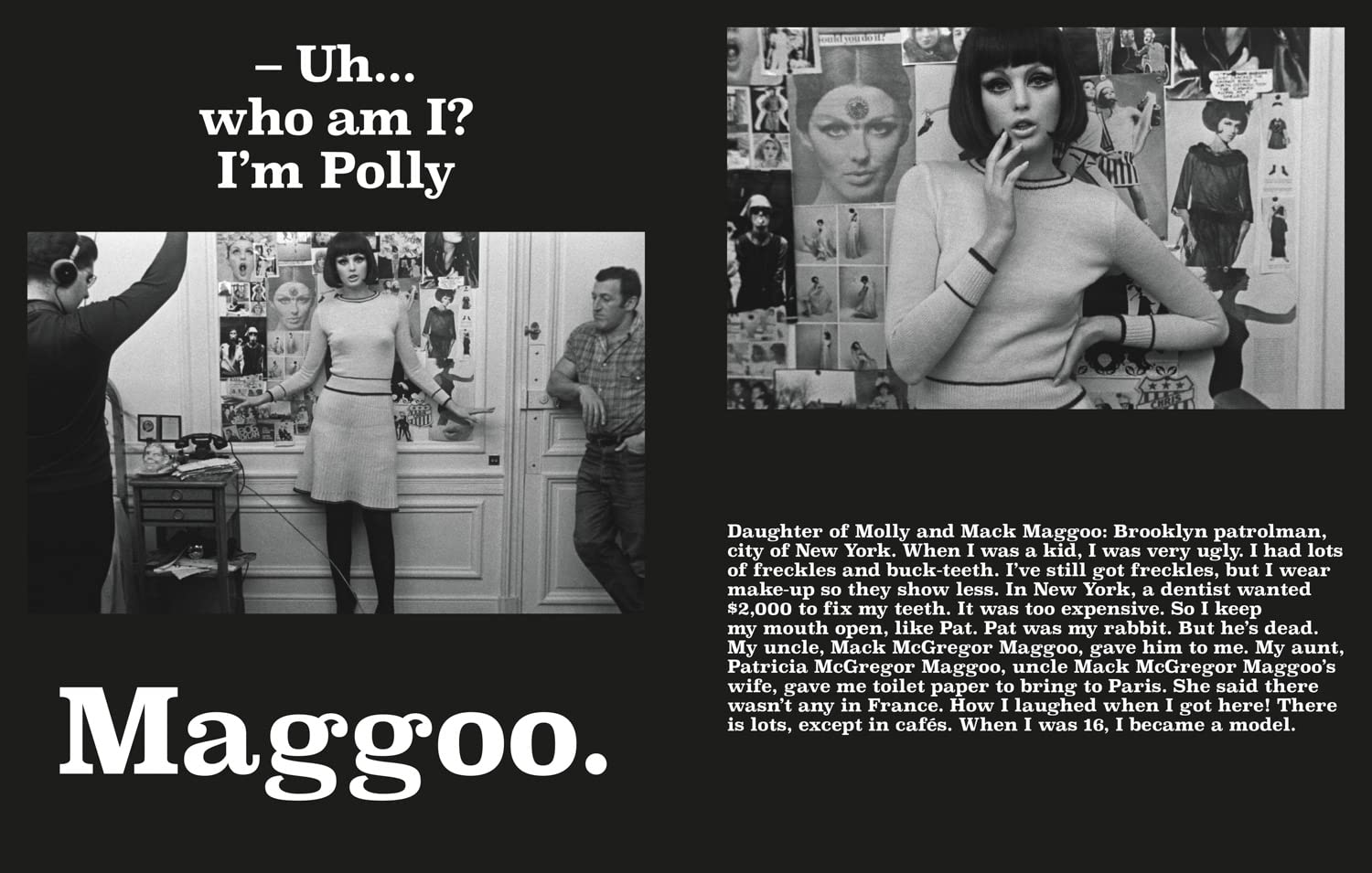 Who Are You, Polly Maggoo?: William Klein