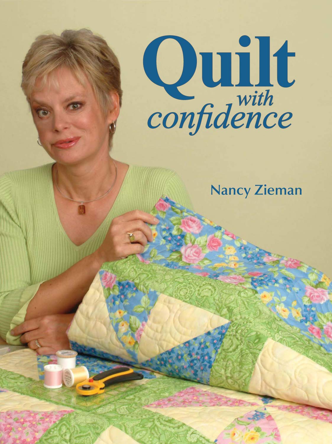 Quilt with Confidence : la machine à matelasser stable pour des coutures parfaites sans effort