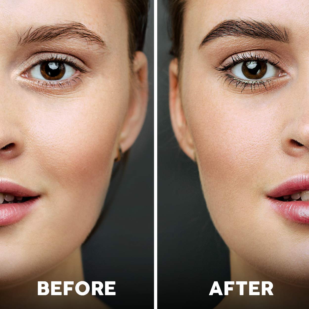 Bundle of Microblading Supplies 6 Piece Inkless Double Sided Practice Skin For Eyebrow Tattoos and 12 Piece Waterproof Eyebrow Pencil, Mapping Pencil Set To Practice Brow Micro-Blading And Needling