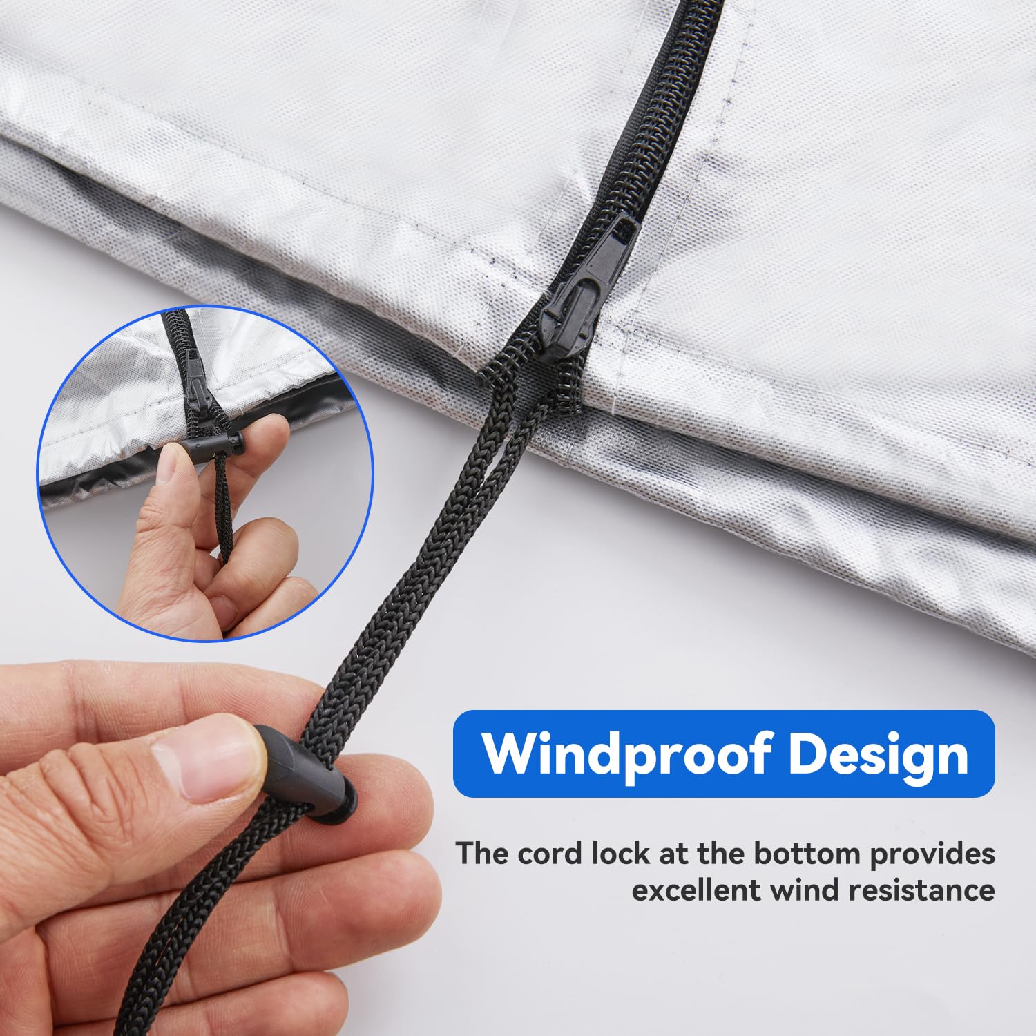 Reifenabdeckung 73x110cm - Wasserdichte Reifentasche Aus 420D Oxford Für 14-18 Zoll