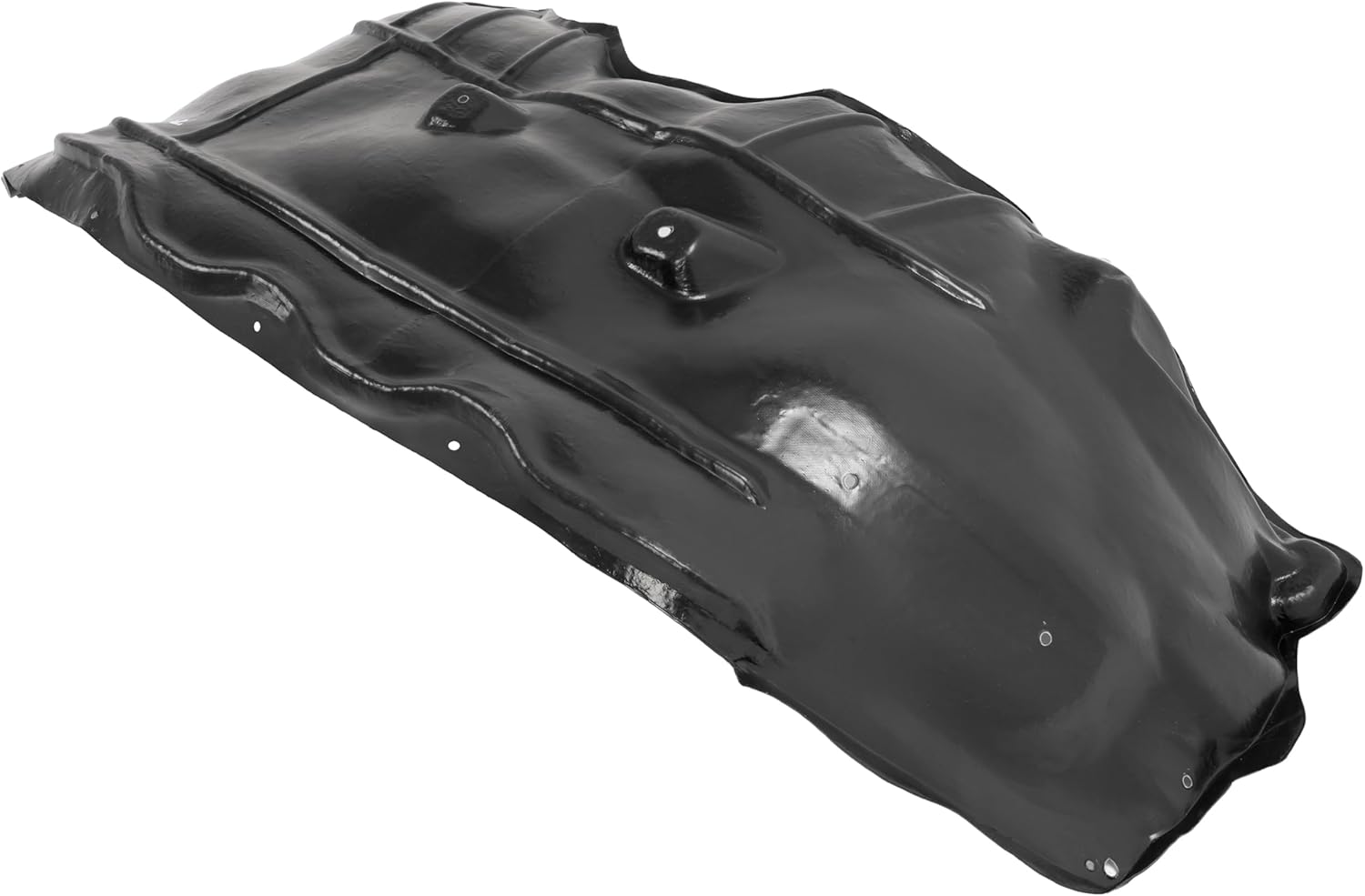 ECOTRIC Front Left Fender Liner Compatible with 2015-2022 Chevy Chevrolet Colorado GMC Canyon Exclude Zr2 Replace for 84231356 23450653 84634867 GM1248263 Inner Wheel Liner Splash Driver Side