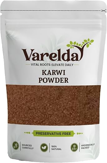 VARELDA Karwi Powder - Kutki Powder - Picrorhiza kurrooa (1000 Grams)