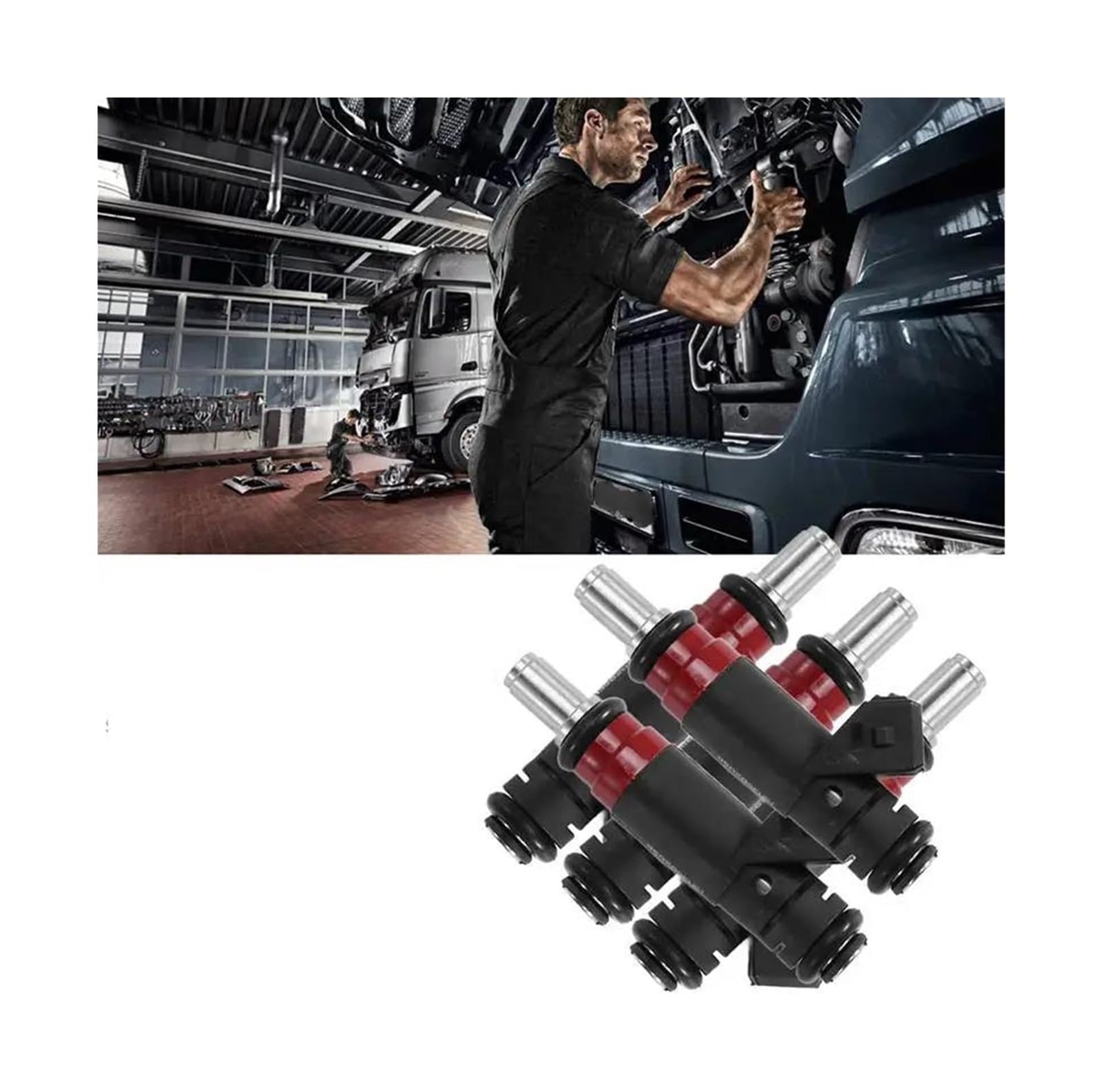 Para Benz Accesorios Para Automóvil Urea 21150162D Suministro 5 Piezas Inyector Válvula Inyección Combustible Módulo Dosificador Boquillas Inyector Combustible Coche