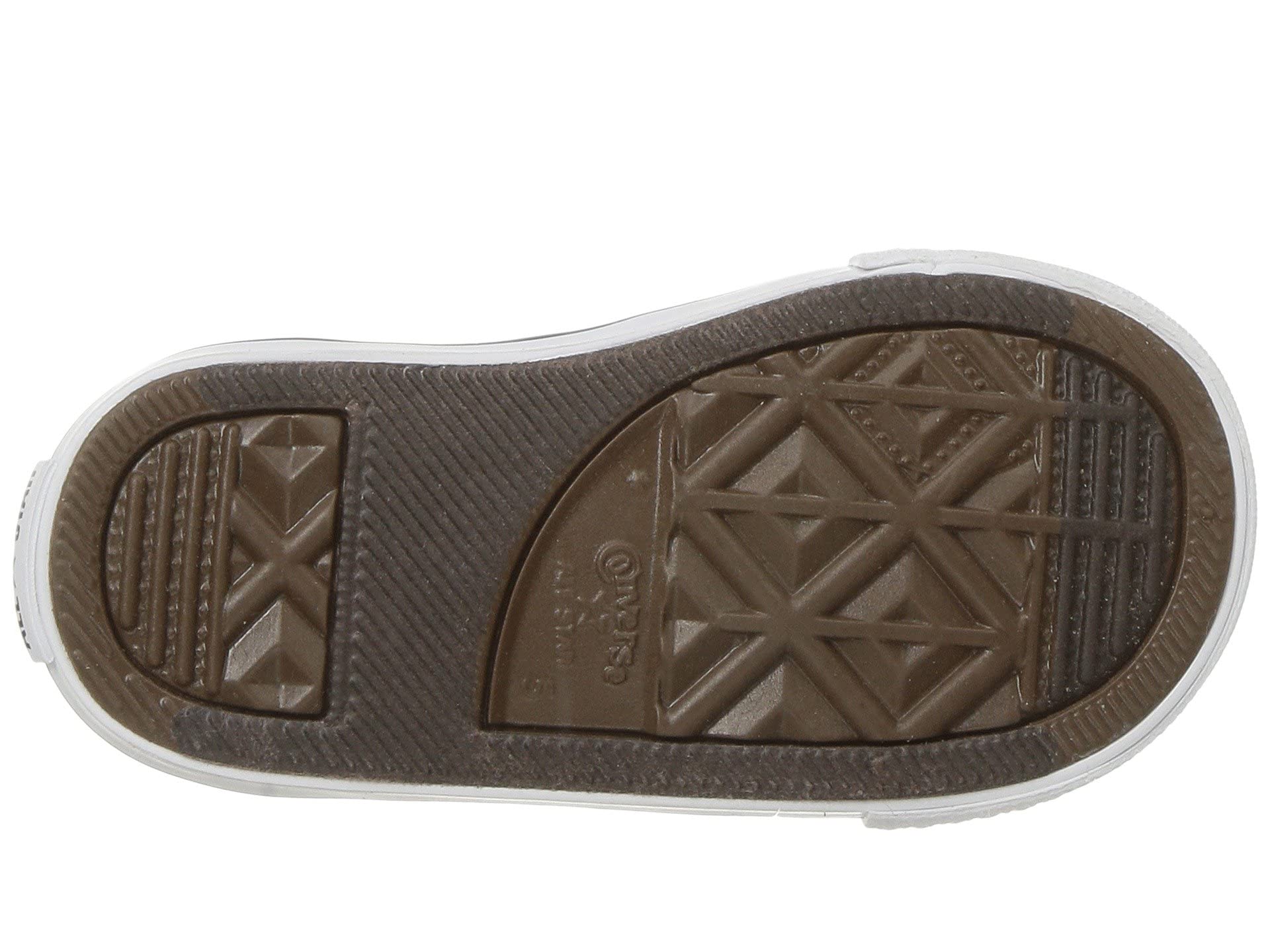 Converse As Hi Can Wht, Sneaker a Collo Alto Unisex – Adulto