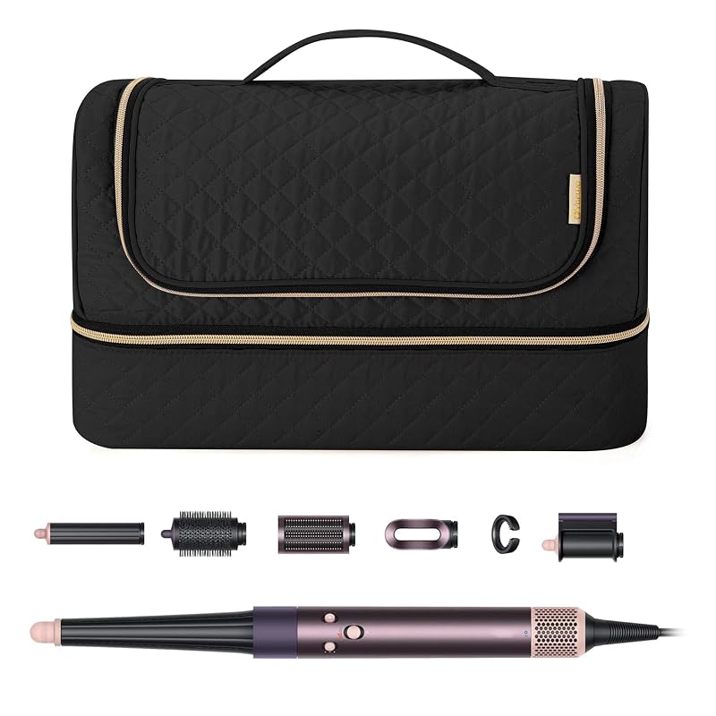 Yarwo Estojo de viagem para Airwrap i.d. Multi-styler Complete