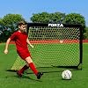 FORZA Square Pop-Up Football Goal [6 Sizes]