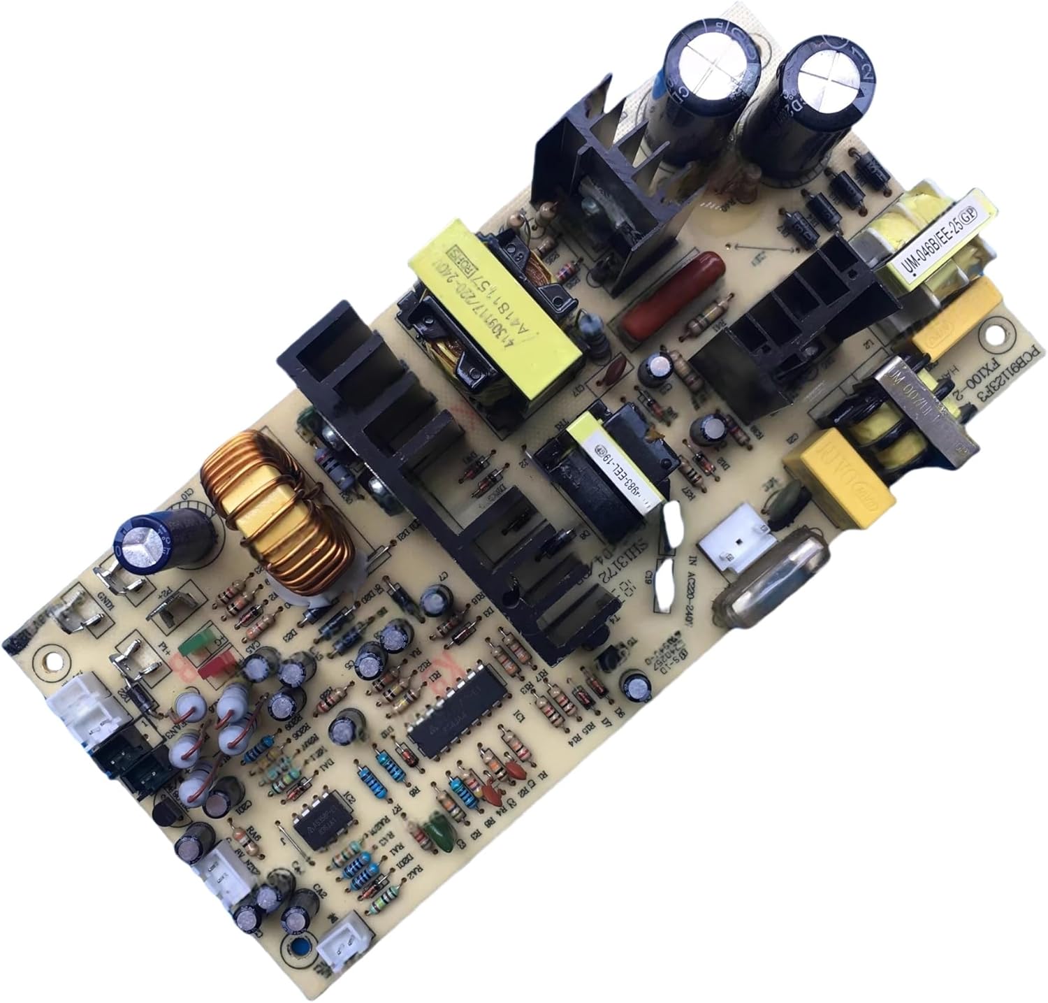 Electronic Refrigerator Red Wine Cigar Cabinet Power Circuit Main Board PCB91123F3 FX100-2A SH13172