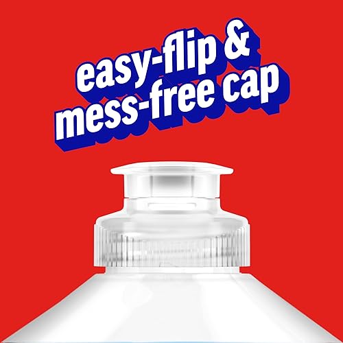 Vista 12 de Ajax Jabón ultra líquido para platos con aroma a naranja, triple acción, sin desorden, tapa fácil de volver, botella de 52 onzas líquidas