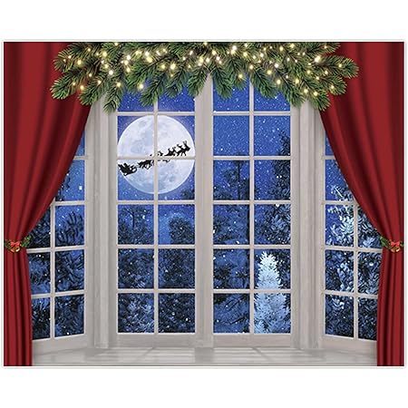 Winter Christmas Window Photography Backdrop Xmas Tree Gift Box Bow Decor Family Portrait Photo Background Banner Faad0dc6 F4a6 4de3 94cd 3c0cf7277231.164d4c3fffd58c47aa8433f067653ab8