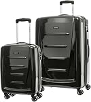 Samsonite Winfield 2 Fashion Spinner continuer, numéro de modèle - 151253-2849, Anthracite brossée