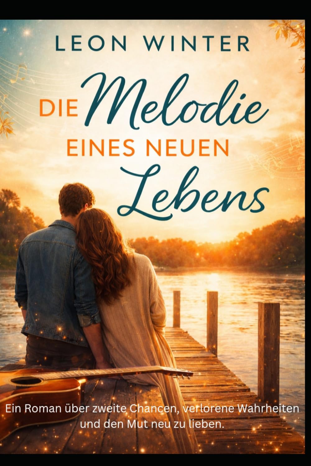 Die Melodie eines neuen Lebens: Ein Roman über zweite Chancen, verlorene Wahrheiten und den Mut neu zu lieben. (Klangraum-Winterfeld)